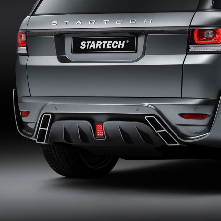 STARTECH tylny zderzak – Range Rover Sport (2014) | KURO