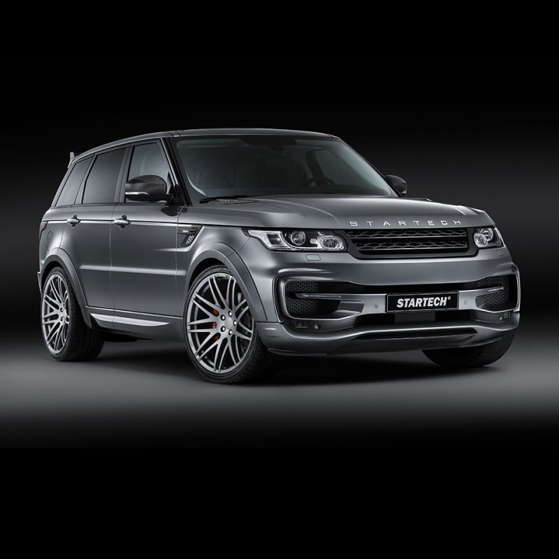 STARTECH zestaw poszerzeń nadwozia – Range Rover Sport (2014) | KURO