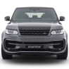 STARTECH przedni zderzak z karbon dyfuzor – Range Rover Sport (2014) | KURO