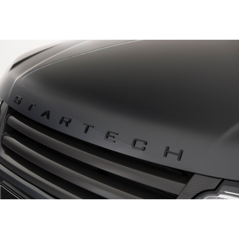 STARTECH karbon grill – Range Rover Sport (2014) | KURO