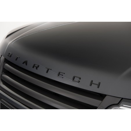 STARTECH karbon grill – Range Rover Sport (2014) | KURO
