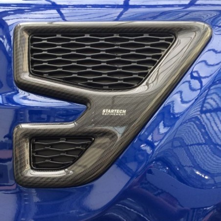 STARTECH karbon boczny wlot powietrza – Range Rover Sport (2014) (LW-700-30) | KURO
