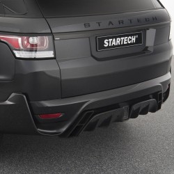 STARTECH karbon nakładka - klapa bagażnika – Range Rover Sport (2014) | KURO
