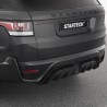 STARTECH karbon nakładka - klapa bagażnika – Range Rover Sport (2014) | KURO
