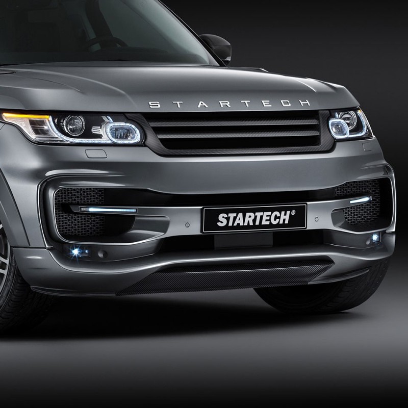 STARTECH karbon spoiler – Range Rover Sport (2014) | KURO