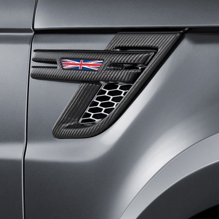 STARTECH karbon boczny wlot powietrza – Range Rover Sport (2014) (LW-700-35) | KURO