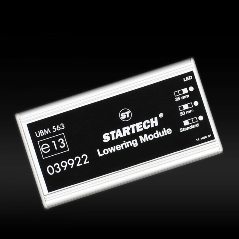 STARTECH moduł obniżający do rocznika 2016 – Range Rover Sport (2014) | KURO
