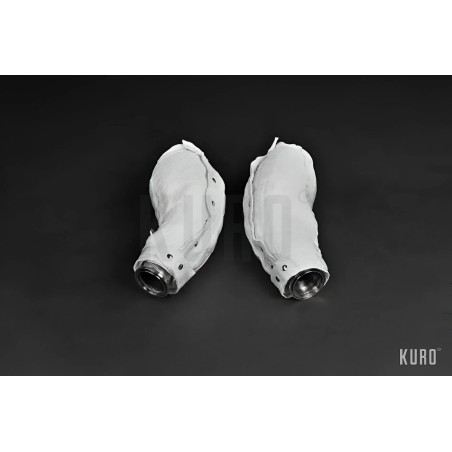 Capristo Maserati MC20 Sportowe Katalizatory