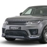 STARTECH przedni element z karbon spoiler – Range Rover Sport (2018) | KURO