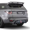 STARTECH tylny zderzak z karbon dyfuzor – Range Rover Sport (2018) | KURO