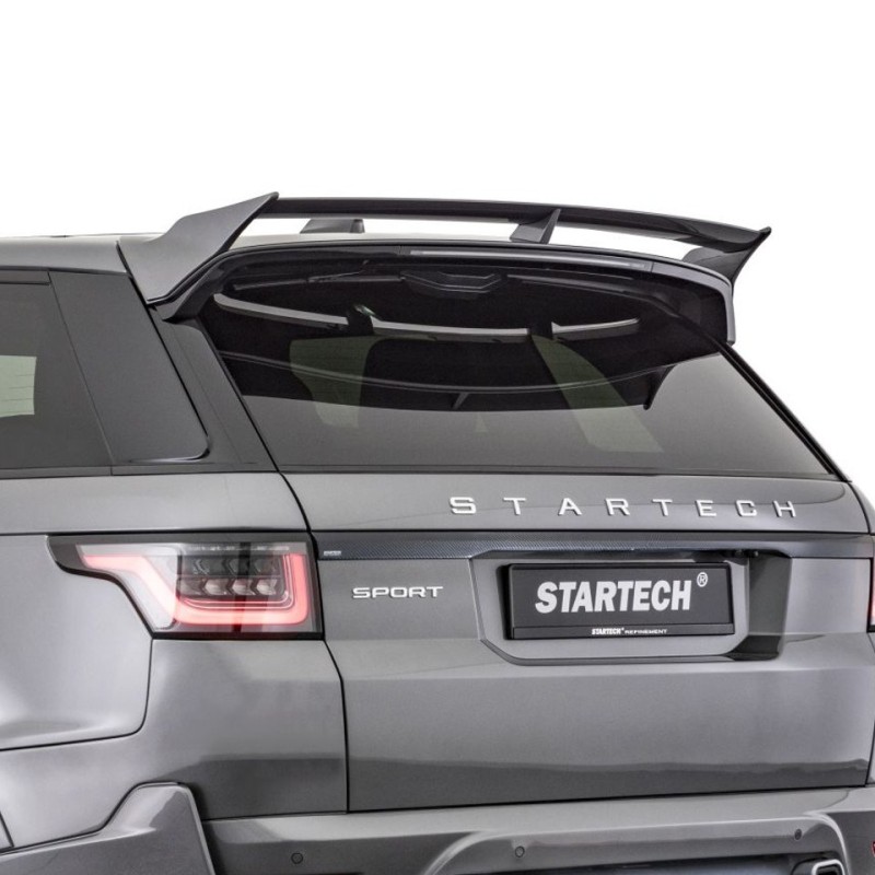 STARTECH spoiler dachowy – Range Rover Sport (2018) | KURO