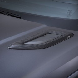 STARTECH karbon maska panel nakładka – Range Rover Sport (2018) | KURO