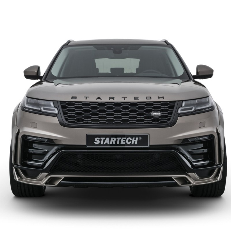 STARTECH przedni zderzak – Range Rover Velar | KURO