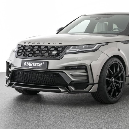 STARTECH przedni zderzak, z karbon dyfuzor – Range Rover Velar | KURO