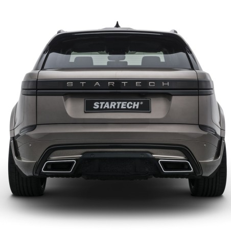 STARTECH tylny zderzak wkładka element – Range Rover Velar | KURO