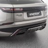 STARTECH tylny zderzak wkładka element, z karbon dyfuzor – Range Rover Velar | KURO