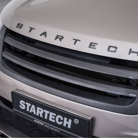 STARTECH karbon grill – Range Rover Velar | KURO