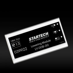 STARTECH moduł obniżający – Range Rover Velar | KURO