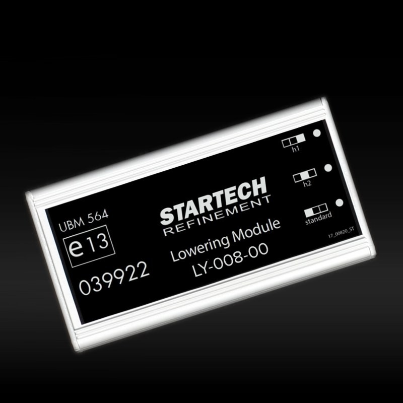 STARTECH moduł obniżający – Range Rover Velar | KURO