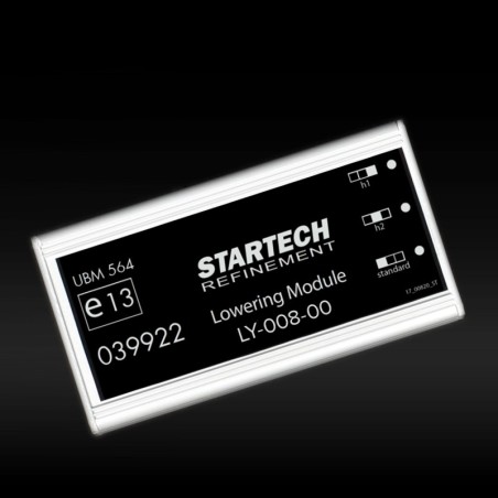 STARTECH moduł obniżający – Range Rover Velar | KURO