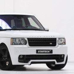 STARTECH przednia zabudowa element nakładki – Range Rover Vogue (2010) (RA-200-10) | KURO