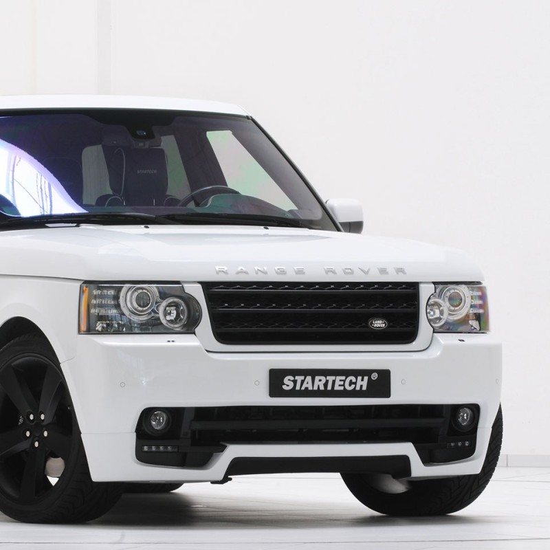 STARTECH przednia zabudowa element nakładki – Range Rover Vogue (2010) (RA-200-20) | KURO