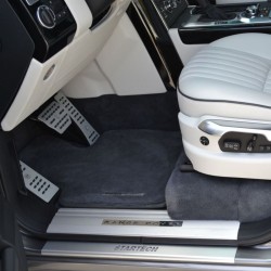 STARTECH nakładka progowa zestaw – Range Rover Vogue (2010) | KURO