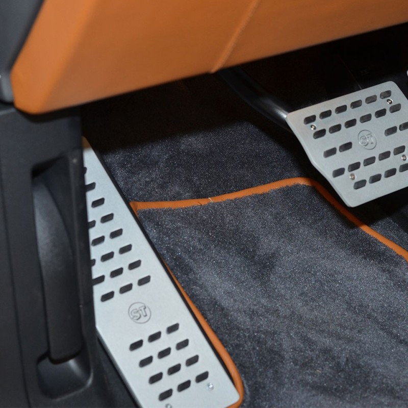 STARTECH aluminium podnóżek – Range Rover Vogue (2010) | KURO
