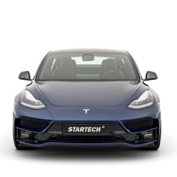 STARTECH przedni zderzak – Tesla Model 3 | KURO