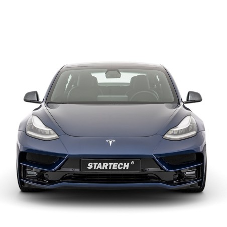 STARTECH przedni zderzak – Tesla Model 3 | KURO