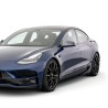 STARTECH boczny wings – Tesla Model 3 | KURO