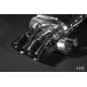 Capristo Maserati Quattroporte Cat-back
