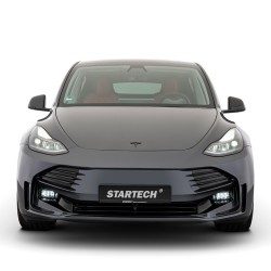 STARTECH przedni zderzak – Tesla Model Y | KURO