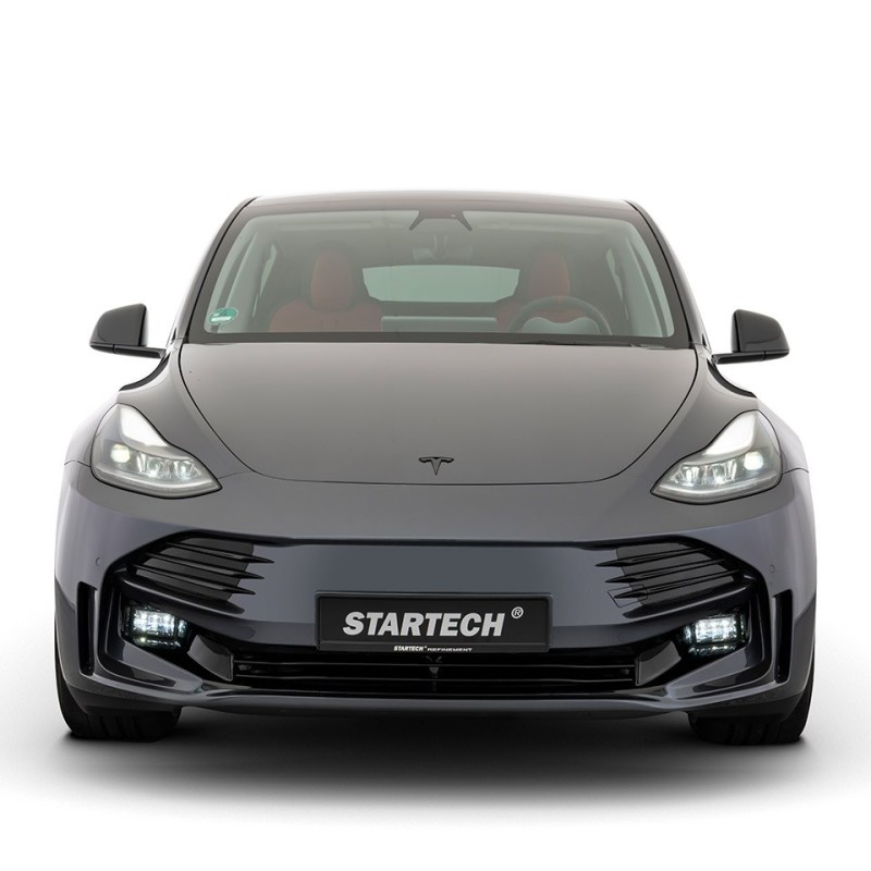 STARTECH przedni zderzak – Tesla Model Y | KURO
