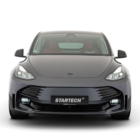 STARTECH przedni zderzak – Tesla Model Y | KURO