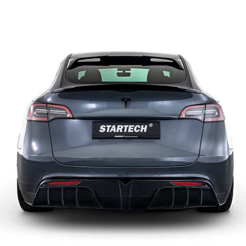 STARTECH tylny zderzak wkładka – Tesla Model Y | KURO