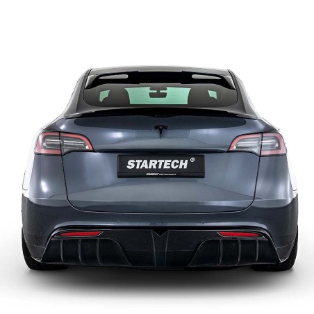 STARTECH tylny zderzak wkładka – Tesla Model Y | KURO