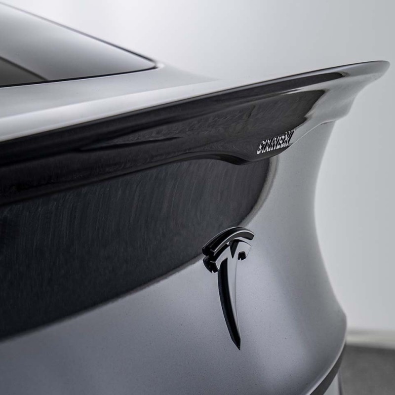 STARTECH tylny spoiler – Tesla Model Y | KURO