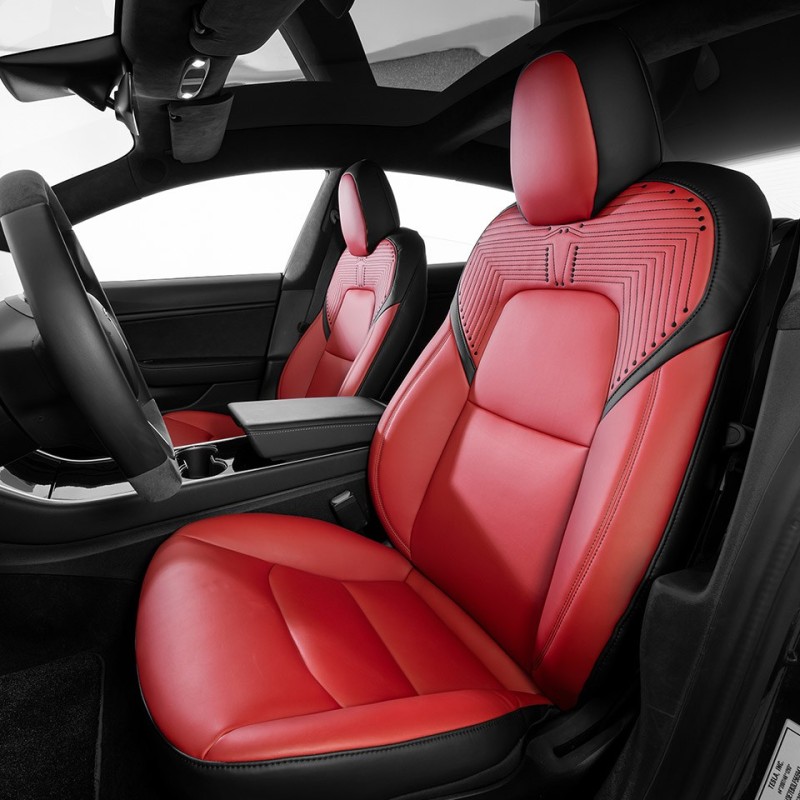 STARTECH fotel nakładki – Tesla Model Y | KURO