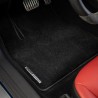 Dywaniki podłogowe czarny – Tesla Model Y | KURO