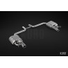 Capristo Mercedes  C400 / C450 / C43 AMG AMG W205 Cat-back