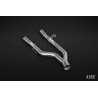 Capristo Mercedes  C400 / C450 / C43 AMG AMG W205 Cat-back