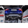 Capristo Mercedes  C400 / C450 / C43 AMG AMG W205 Cat-back