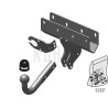 Brink hak holowniczy Jeep Commander 2006-2010