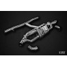 Capristo Mercedes A35  W177 AMG Cat-back
