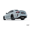 Akrapovič BMW M2 G87 Evolution Cat-back SS+Titanium