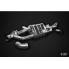 Capristo Mercedes A35  W177 AMG Cat-back