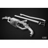 Capristo Mercedes A45  W177 AMG Cat-back