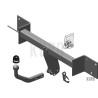 Brink hak holowniczy BMW Serii 3 Touring E91 2005-2012