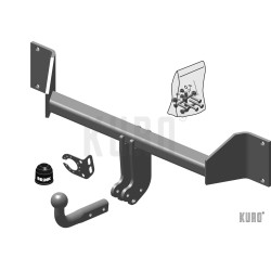 Brink hak holowniczy BMW X3 F25 2010-2014
